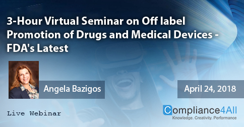 Label Promotion of Drugs and Medical Devices